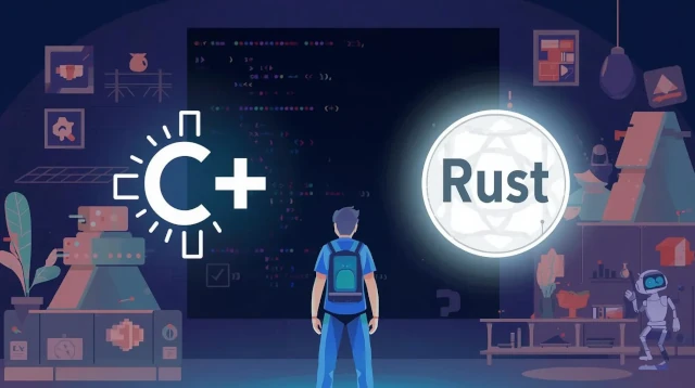 Rust: Mein eleganter Umweg zu C++