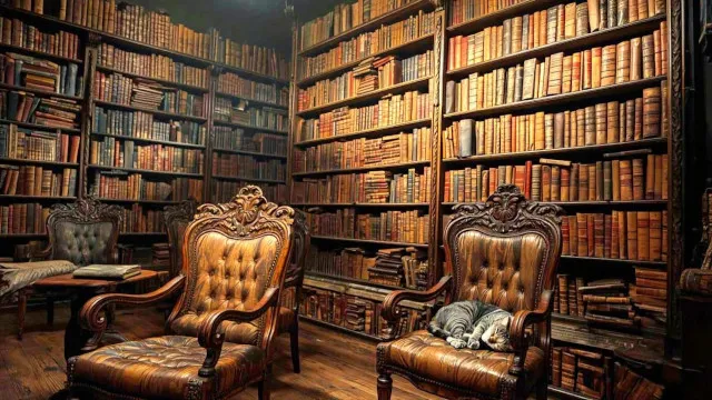 Old Book Wisenheimer